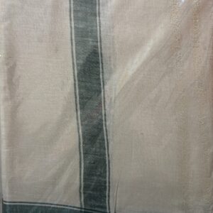 Matka Silk Dhoti & Dupatta Set