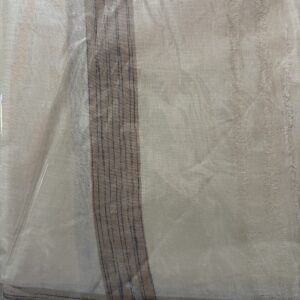 Matka Silk Dhoti & Dupatta Set