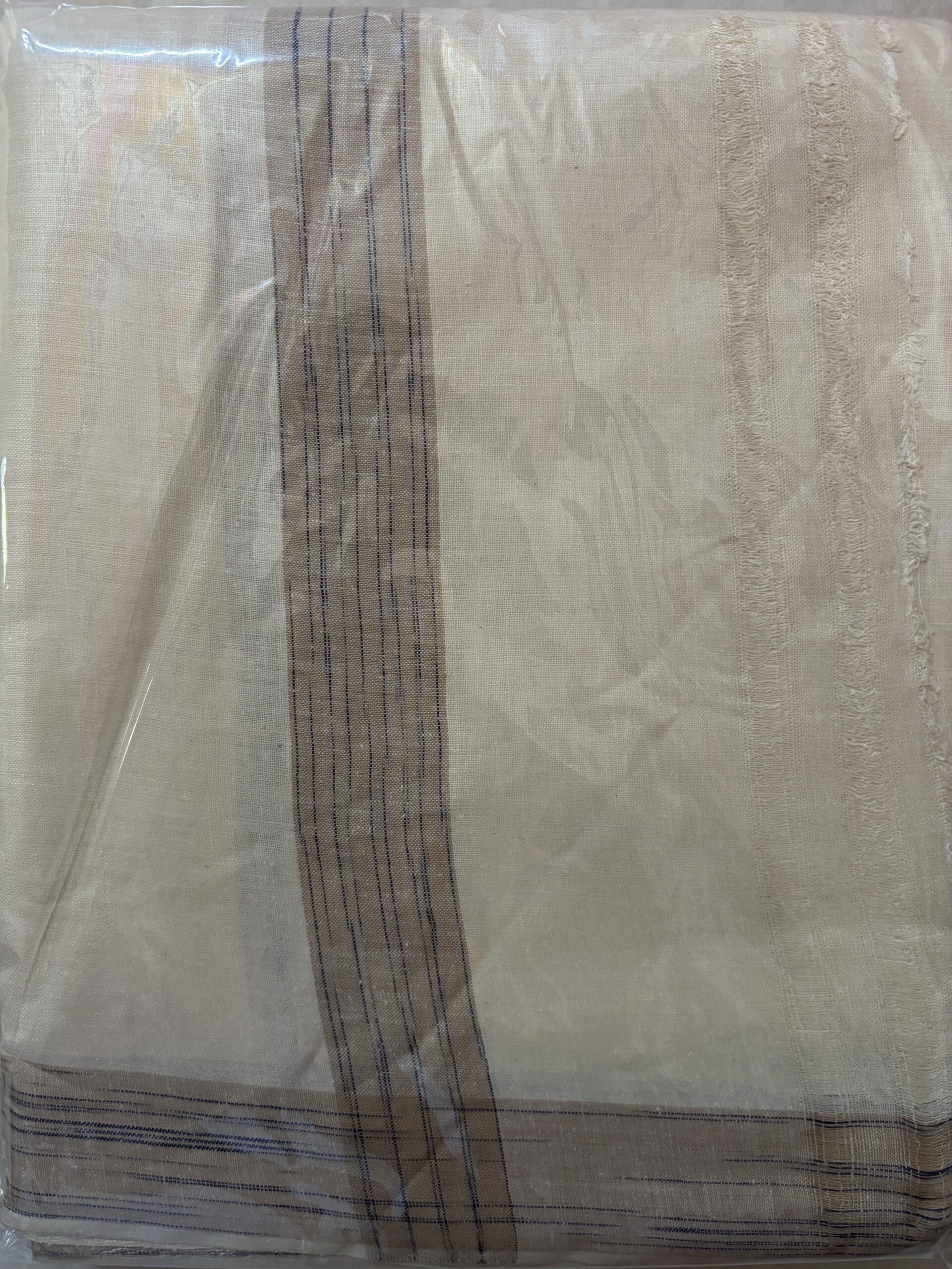 Matka Silk Dhoti & Dupatta Set