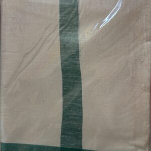 Matka Silk Dhoti & Dupatta Set