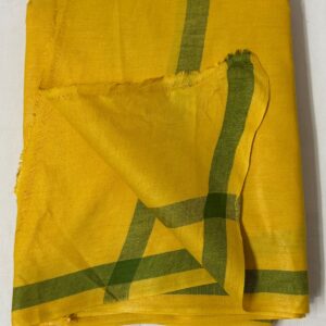 Khadi Dhuti & Dupatta Set DYE