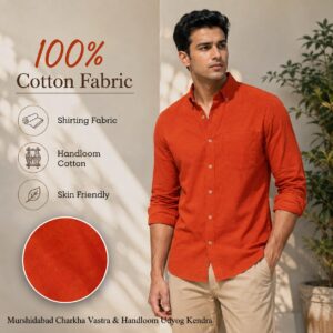 Handloom Cotton Fabric