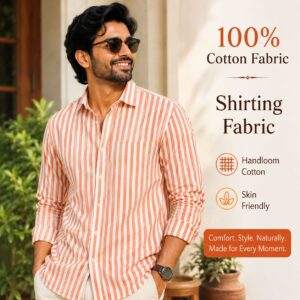 Handloom Cotton Fabric