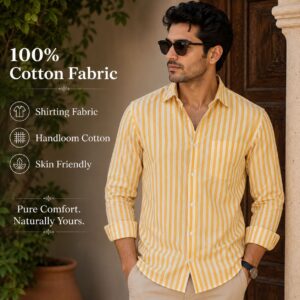 Handloom Cotton Fabric