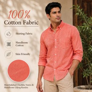 Handloom Cotton Fabric