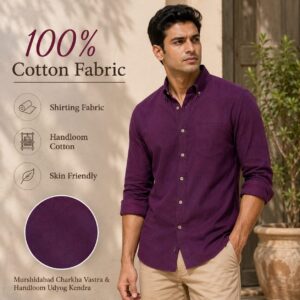 Handloom Cotton Fabric