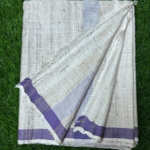 Ketiya Silk Dhuti & Dupatta Set