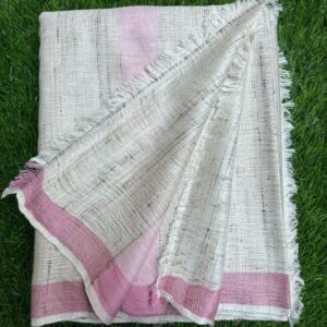 Ketiya Silk Dhuti & Dupatta Set